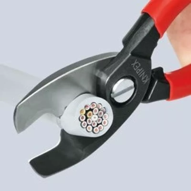 Knipex 95 11 200 alicate de corte lateral