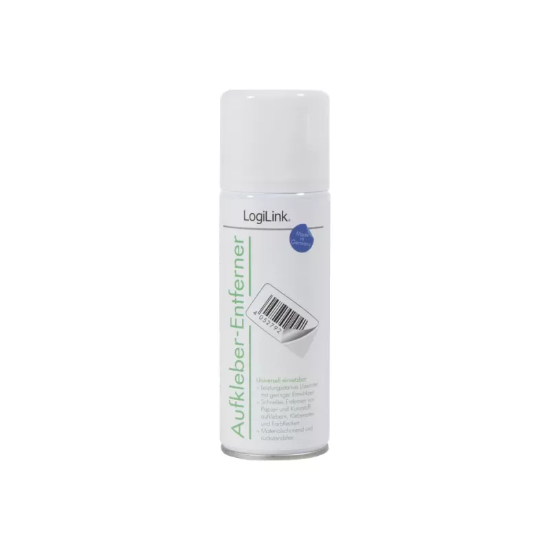 Logilink | RP0016 | removedor de etiquetas | 200 ml