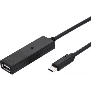 Value 12.99.1112 Cabo USB preto