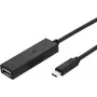 Value 12.99.1112 Cabo USB preto