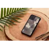 Capa para smartphone man and wood para iPhone 11 Pro Max — camuflagem preta