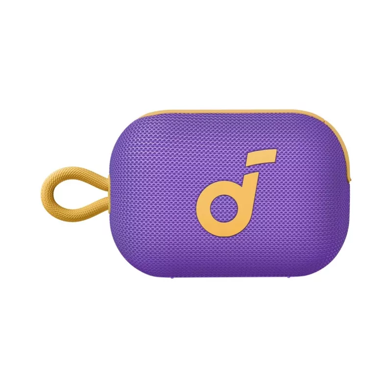 Altifalante de festa Soundcore Select 4 Go roxo