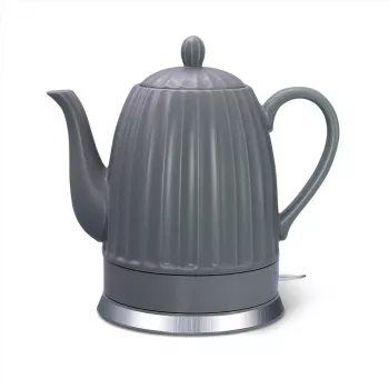 Chaleira Maestro MR-077, 1,5 L, 1500 W, corpo em cerâmica, cinzento