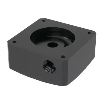 Adaptador para reservatório Barrow DDC - preto (PBTS20-V1 b)