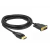 Adaptador de cabo de vídeo DeLOCK 85314