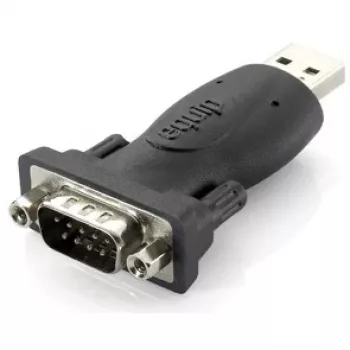 Adaptador USB Type-A para Série RS232 DB9 Equip 133382
