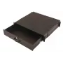 Gaveta para teclado com armazenamento de documentos Digitus DN-19 KEY-2U-SW