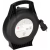 Brennenstuhl 1093900, 10 m, interior, IP20, resistente ao choque, proteção contra sobreaquecimento, plástico, policloreto de vinilo (PVC), preto