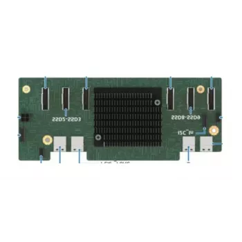 Placa de expansão Intel 2U Midplane M50CYP CYPSWITCHMP