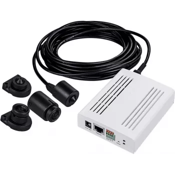 VIVOTEK VC9101 Video Core (sem módulo de câmara), 5MP tipo split