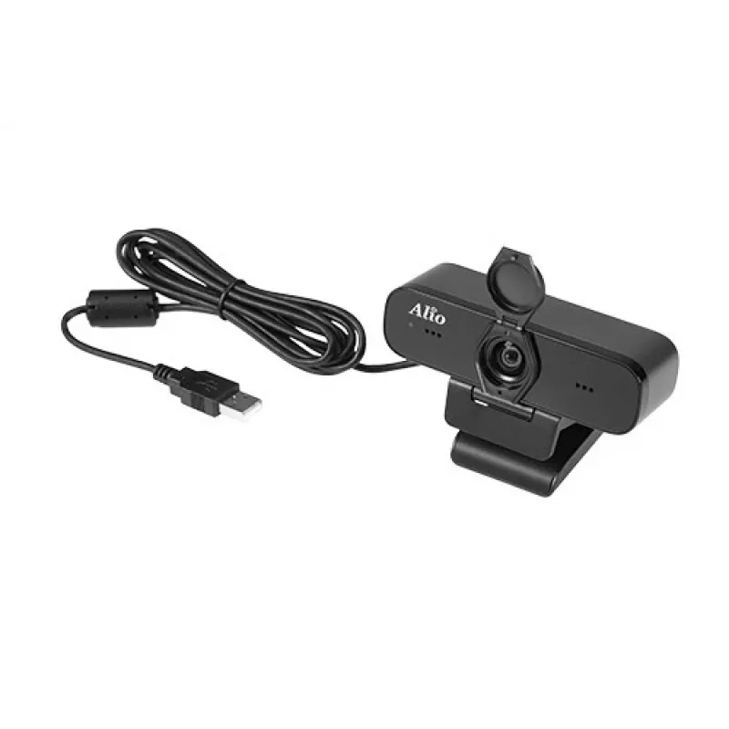 Webcam Alio AL0090 USB Full HD 1080p para casa e trabalho