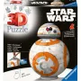 Ravensburger 11578 Puzzleball 3D Star Wars BB-8, 99 peças