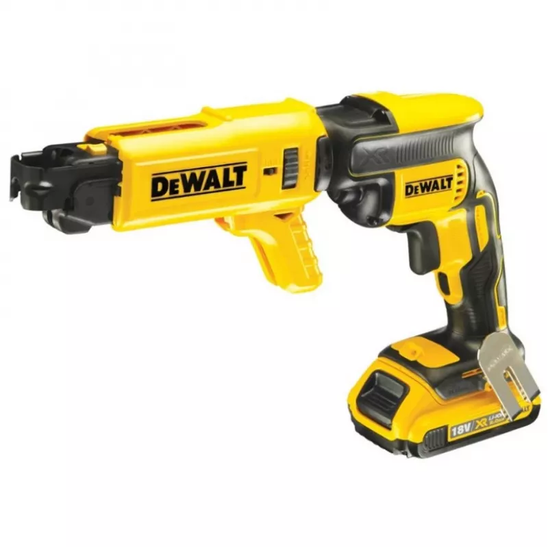 DeWALT DCF620D2K-QW - aparafusadora para