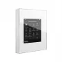 Controlador tátil, Gira G1 (2.ª geração) 208712, montagem na parede, branco