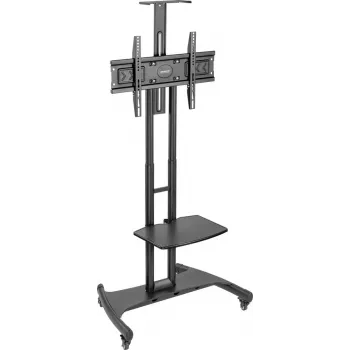 SpeaKa Professional SP-TVC-710 carrinho de TV inclinável orientável 81,3 cm 32 - 190,5 75 (SP-13360956)