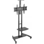 SpeaKa Professional SP-TVC-710 carrinho de TV inclinável orientável 81,3 cm 32 - 190,5 75 (SP-13360956)