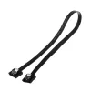 Cabo SATA Akasa PROSLIM 30 cm AK-CBSA05-30BK