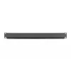 Painel cego Digitus DN-19 BPN-01-SW