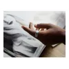 Ultrahuman Ring Air Space Silver tamanho 12 | Ultrahuman