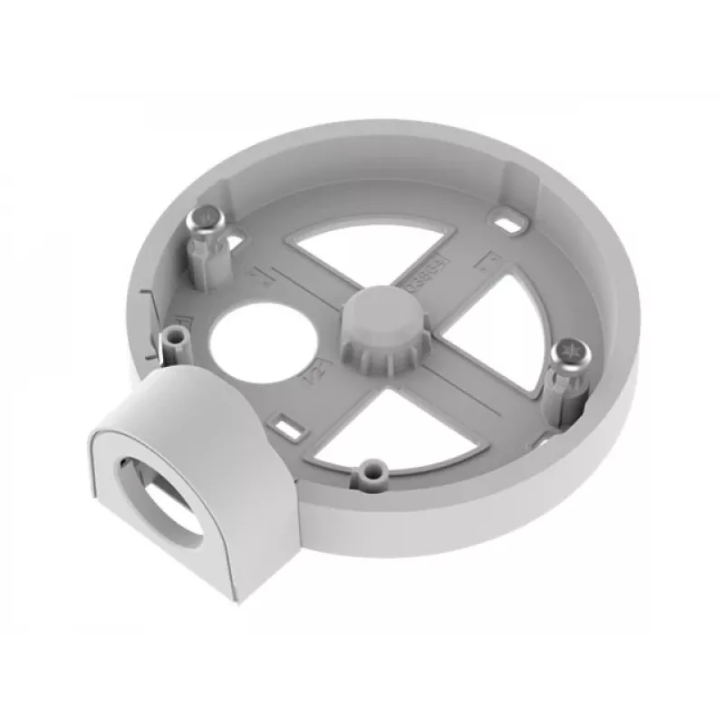 AXIS - Caixa de encastrar para câmara - para AXIS Companion Dome V, M3044-V, M3045-V, M3046-V (5507-401)