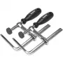 Makita 194385-5 Conjunto de grampos preto, metálico