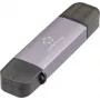 Renkforce RF-CR-200 leitor de cartões USB para smartphone/tablet USB-A USB 3.1 Gen 1 (RF-6700438)