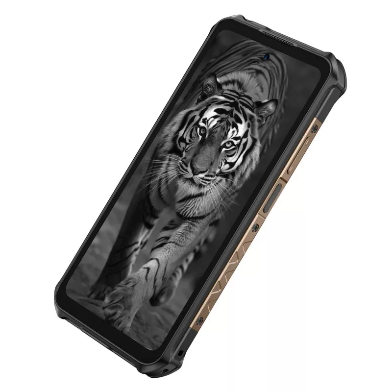 Smartphone UleFone Armor X16 6 polegadas 128 GB Sand Dune, classe de eficiência energética A