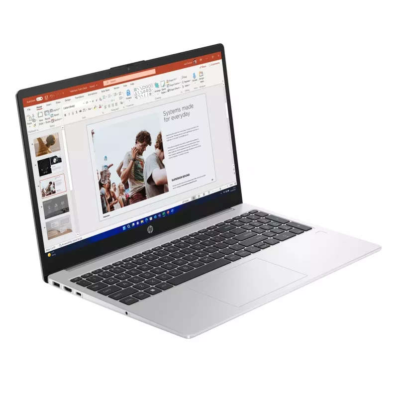 Portátil HP 250 G10 15.6 Intel Core i5-1334U 16 GB 512 GB Intel Iris Xe Graphics WIN11 Pro