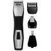 Aparador de barba Wahl GroomsMan Pro Battery Preto Aço inoxidável 0,7 mm 3 cm