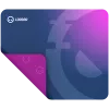 Tapete de rato gaming Lorgar Main 135 azul roxo 500x420 mm