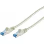 Cabo de rede S/CONN 75725 cinzento 15 m Cat6a S/FTP