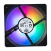 Ventoinha Cooler Master Mobius 120P ARGB 2400 rpm Preto