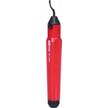 Ferramenta de rebarbar KS Tools 205.2500, rebarbadora manual universal 150 x 21 mm