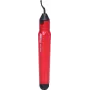 Ferramenta de rebarbar KS Tools 205.2500, rebarbadora manual universal 150 x 21 mm