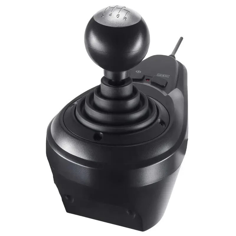 Volante + pedais + joystick Subsonic SA5658 preto USB para PlayStation 4 Xbox One