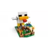 LEGO MINECRAFT 21585 Quinta de galinhas