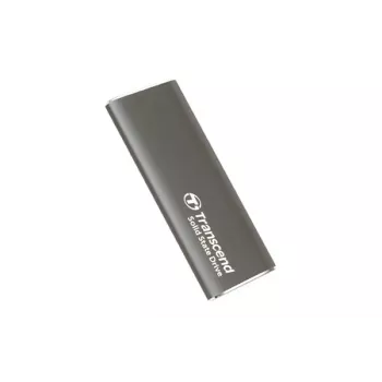 Unidade SSD Transcend 2 TB externo USB Type-C 3.2 Gen 2 ESD265C