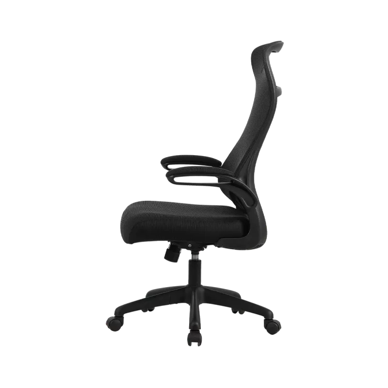 Cadeira de escritório gaming Onex | Skyflex Premium tecido mesh | preto