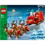 LEGO Seasonal Trenó do Pai Natal Conjunto 40499