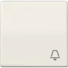JUNG tecla para interruptor/botão AS591K AS 500/A plus branco AS591K (AS591K)