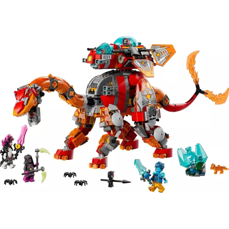LEGO DREAMZZZ 71514 Jato dino
