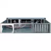 Inter-Tech IPC 2U-20248 - Montagem em bastidor - 2U - E-ATX - sem fonte de alimentação (EPS2U) - USB (88887104)