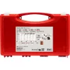 Conjunto de fixação FISCHER Meister-Box XL 210 peças – sortido de buchas, parafusos e elementos de fixação