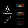 Luzes neon para consola MANTA SNL93MT Style Neon Lights