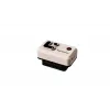 Rastreador para animais Enabot ROLA (branco) — modelo WH287307WNOSIM, sem cartão SIM