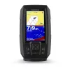Garmin Plus 4 sonar de peixes 10,9 cm (4,3 polegadas) 200 W