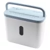 Destruidora de documentos genie 440 X Blue — Corte cruzado 4 x 38 mm, cesto de 8 L, 300 W