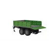 Modelo radiocomandado Jamara 412412 motor elétrico 1:16