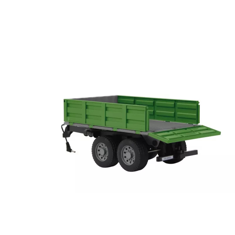 Modelo radiocomandado Jamara 412412 motor elétrico 1:16