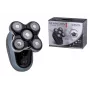 Aparador de barba rotativo Remington XR1600 preto